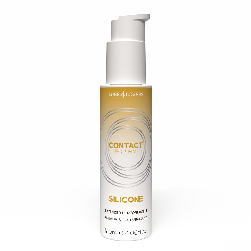 Lubrificante Anale Silicone 120ml - immagine 4