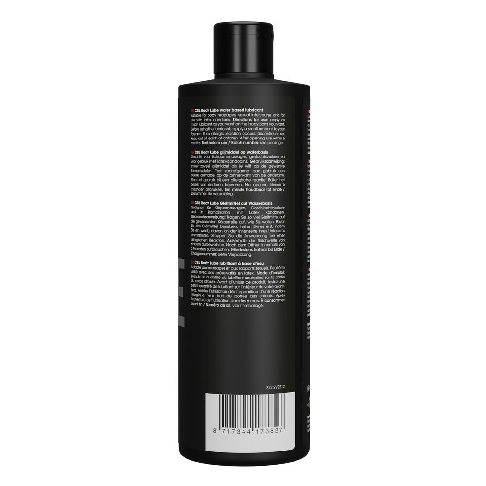Lubrificante Vaginale Body Lube - immagine 10