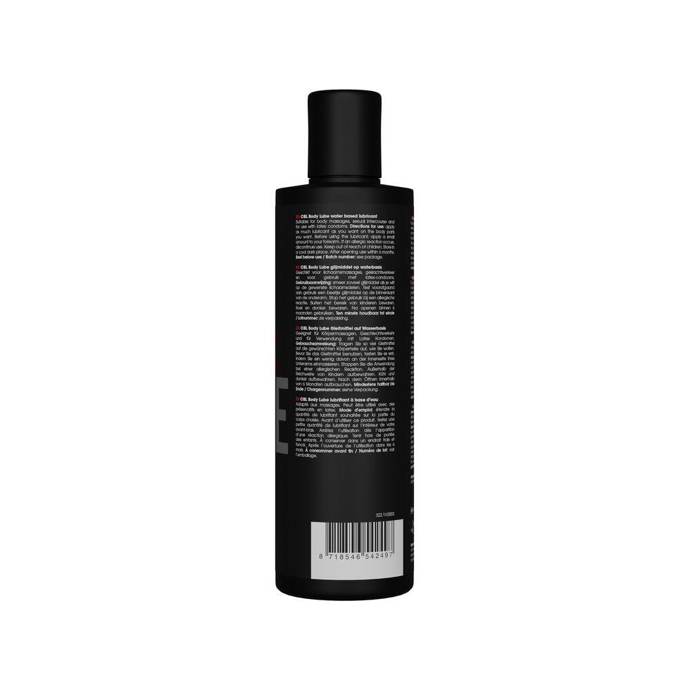 Lubrificante Vaginale Body Lube - immagine 2