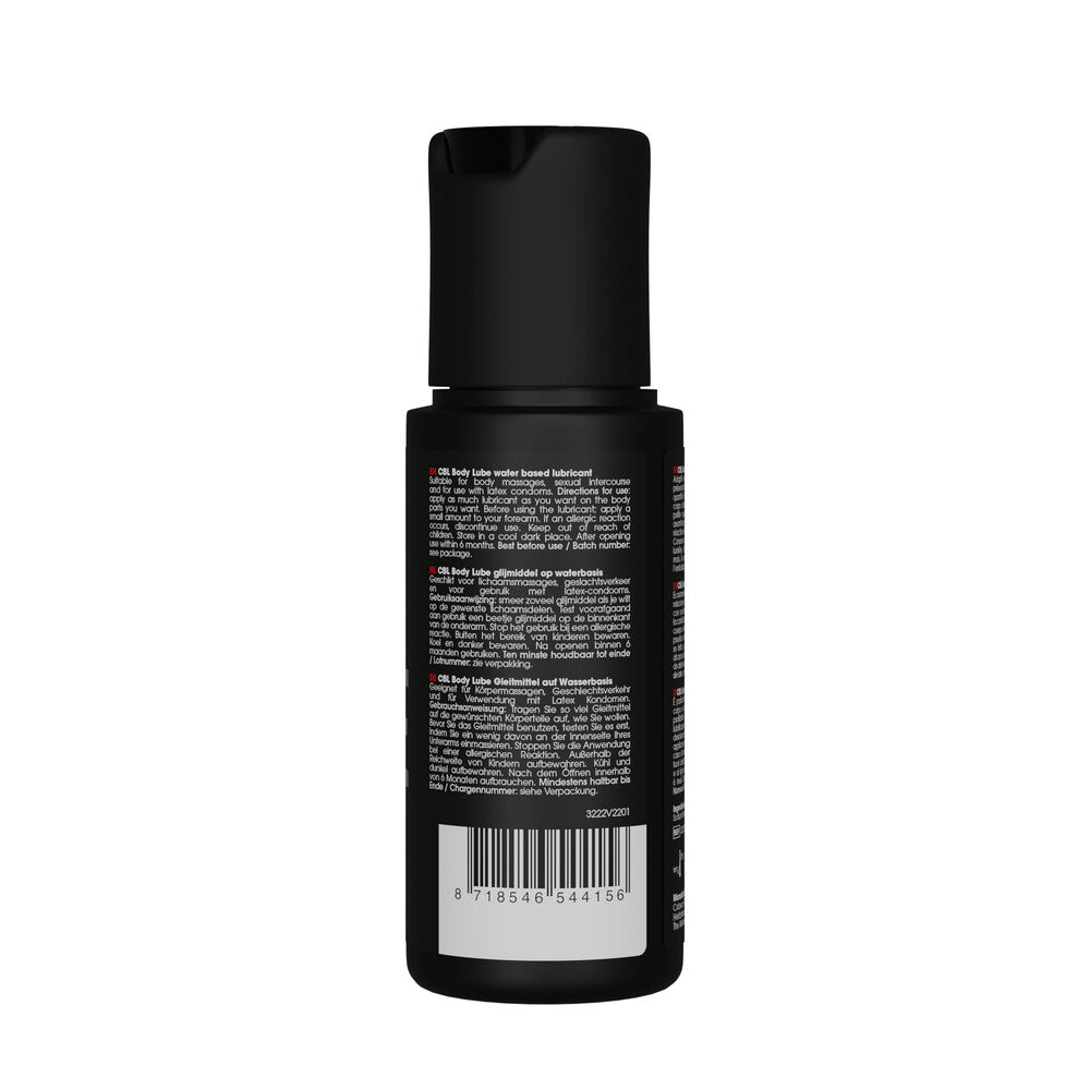 Lubrificante Vaginale Body Lube - immagine 6