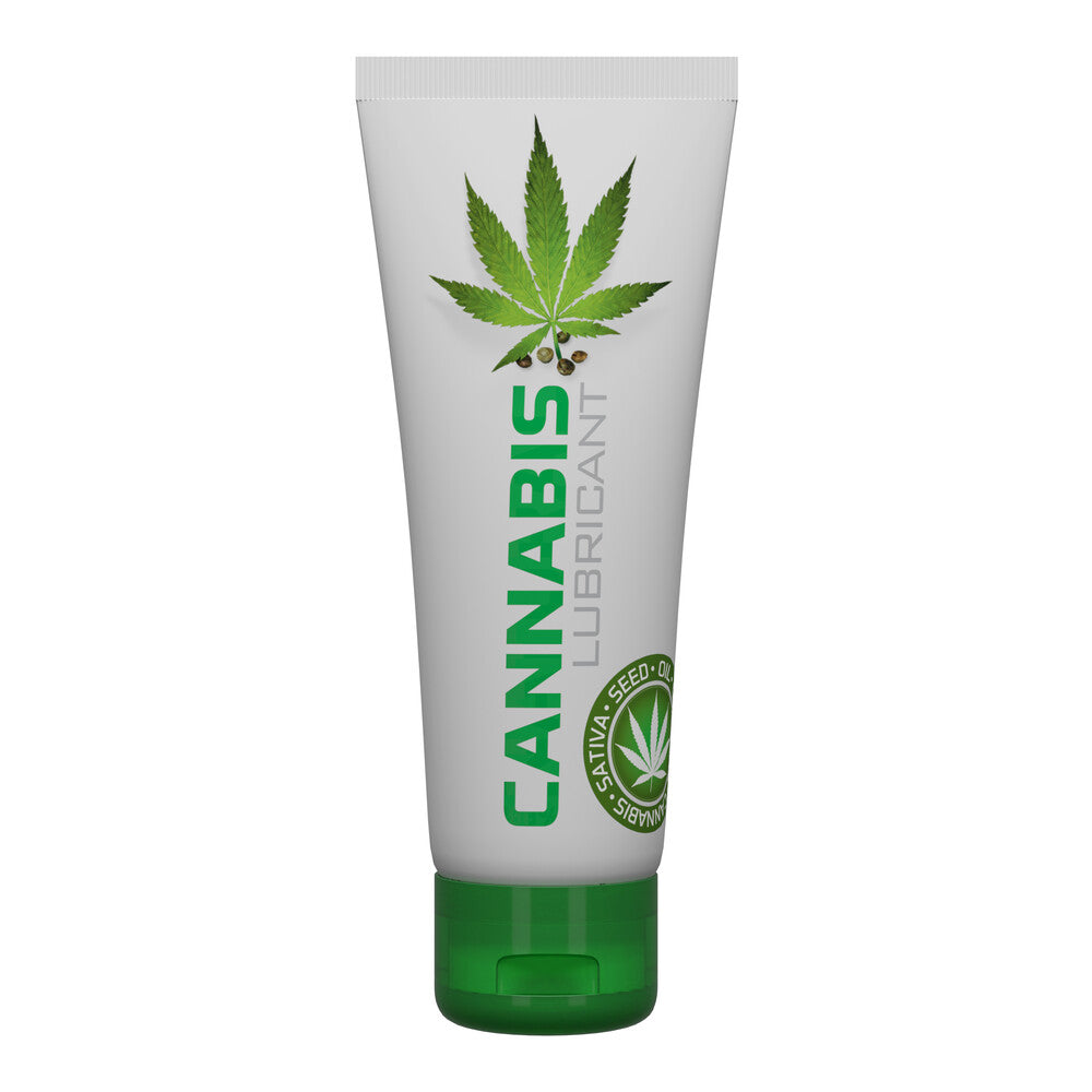 Lubrificante Vaginale Cannabis - immagine 1