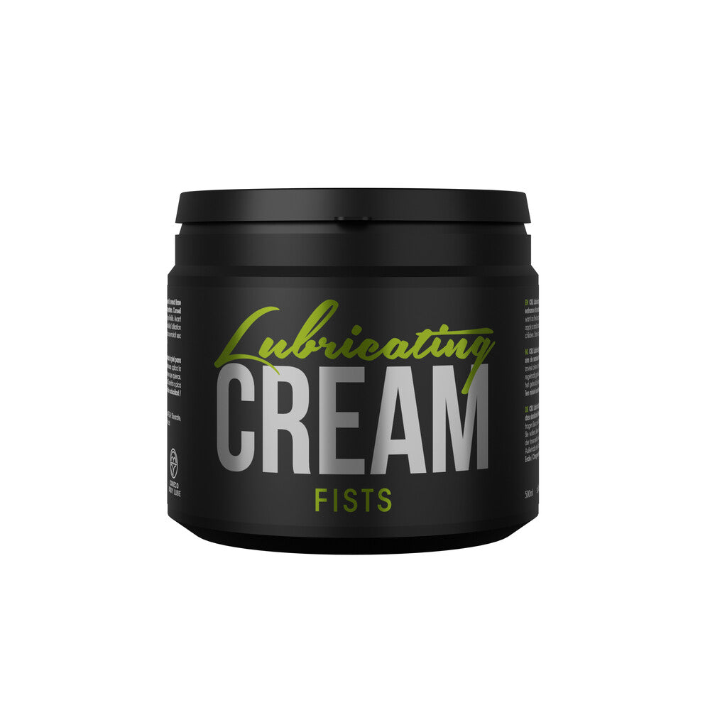 Lubrificante Anale Cream Fists 500 ml - immagine 1