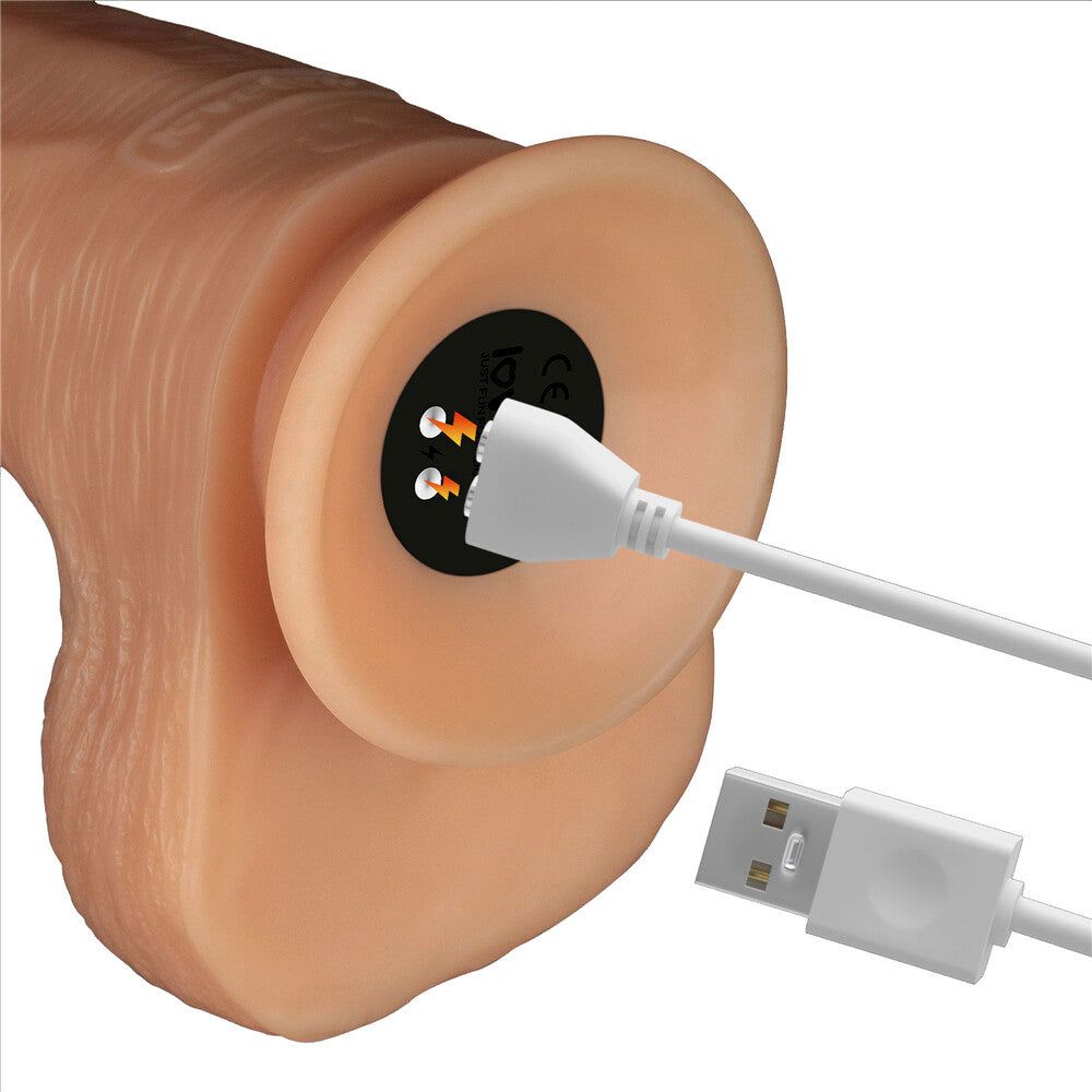 Vibratore Realistico True Pleasure - immagine 10
