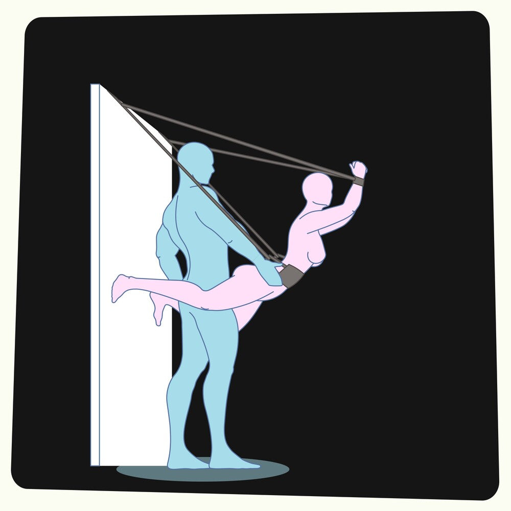 Altalena Sesso Got A Door - immagine 11