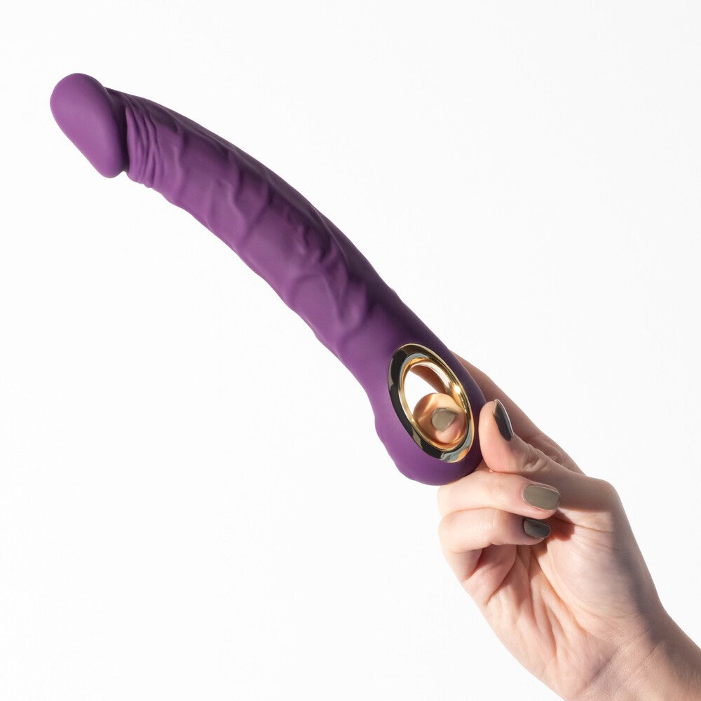 Vibratore Realistico Magnus - immagine 13