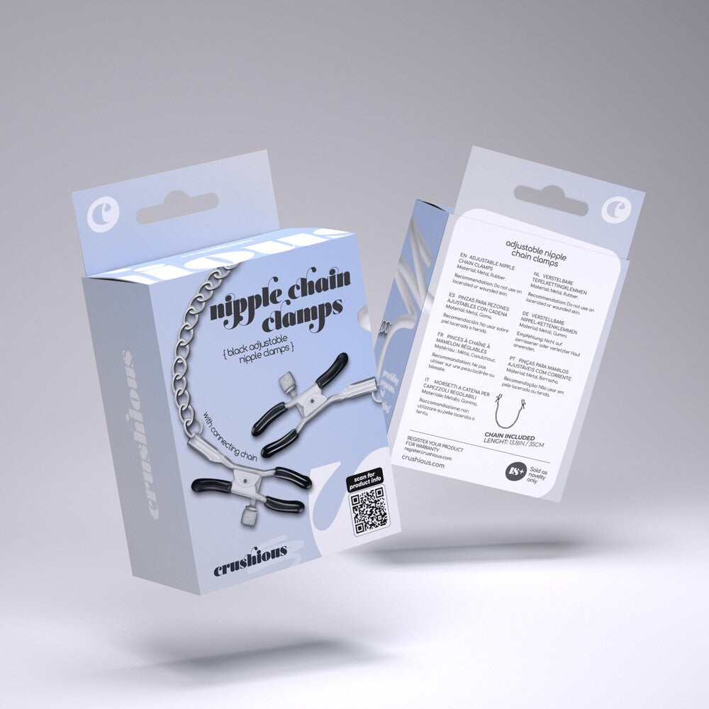 Pinzette per Capezzoli Clamps - immagine 6