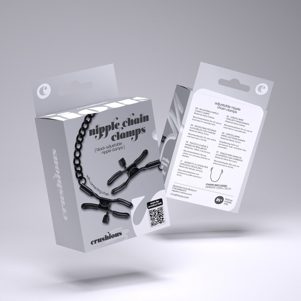 Pinzette per Capezzoli Clamps - immagine 12
