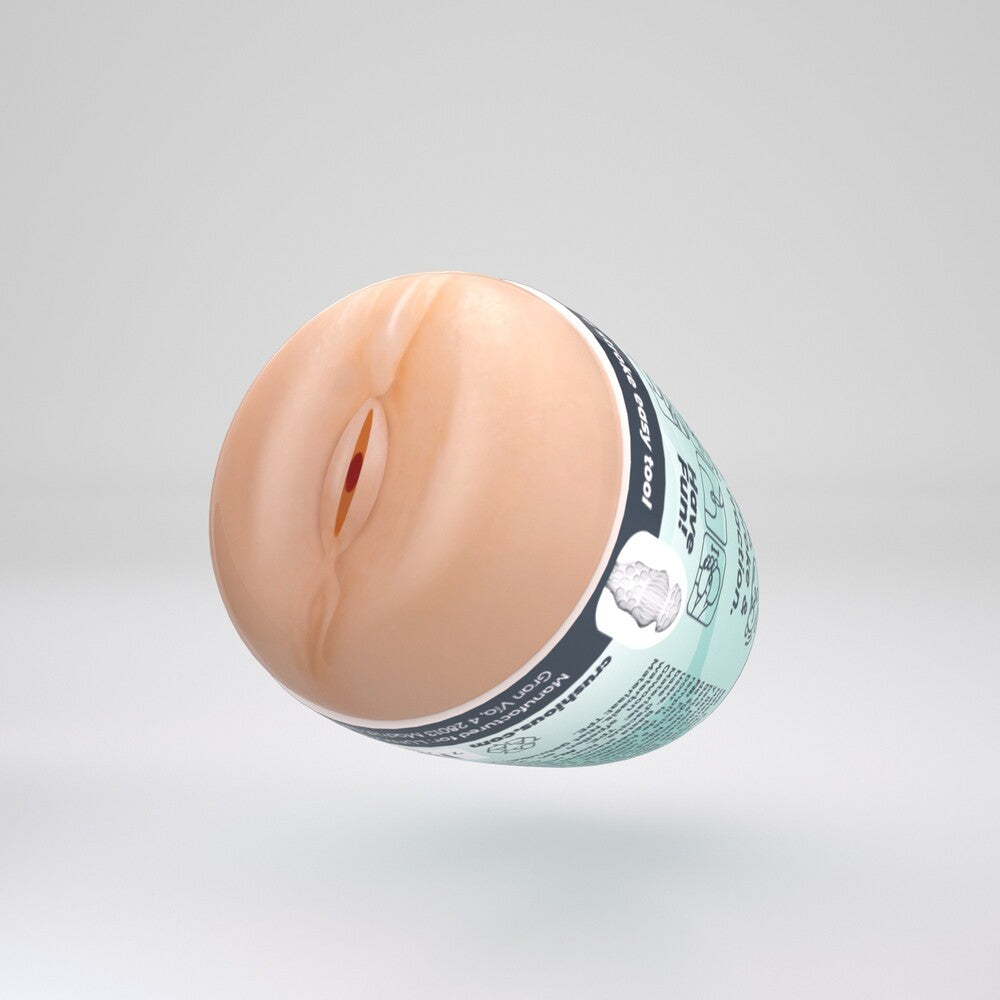 Masturbatore Ezy Egg The Novice - immagine 1