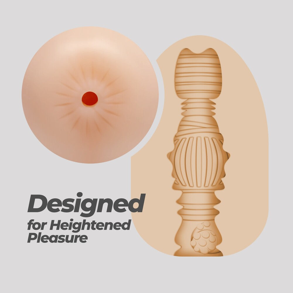 Masturbatore Ezy Egg Anal - immagine 7