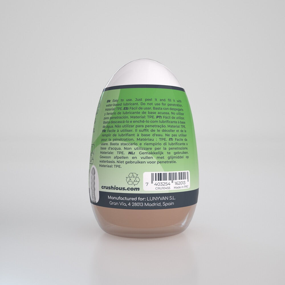 Masturbatore Ezy Egg The Expert - immagine 3