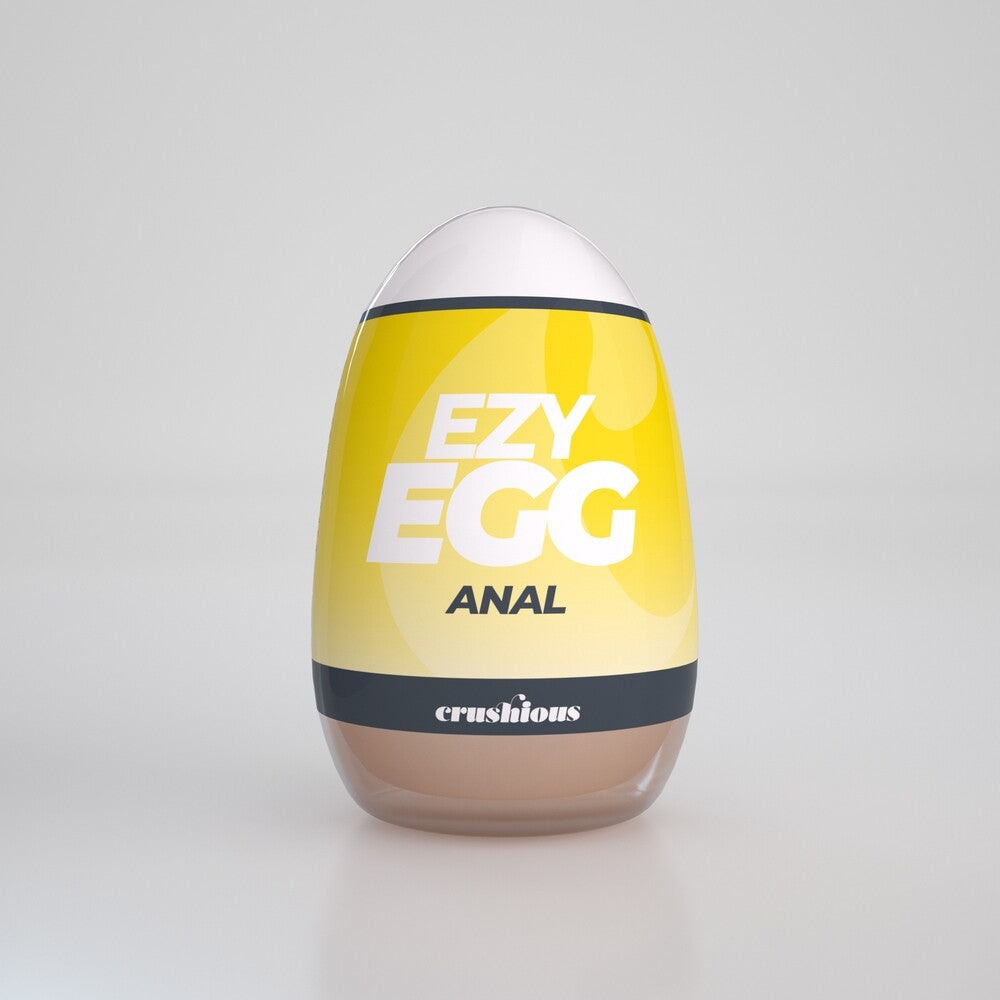 Masturbatore Ezy Egg Anal - immagine 3