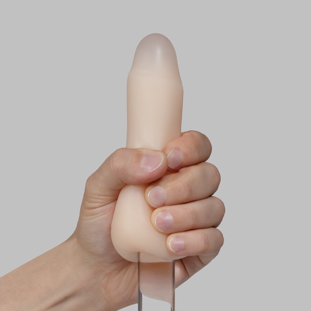 Masturbatore Ezy Egg Mouth - immagine 7