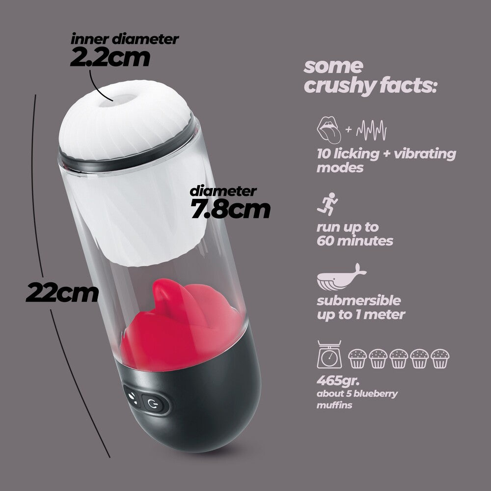 Masturbatore Automatico Slurpy - immagine 7