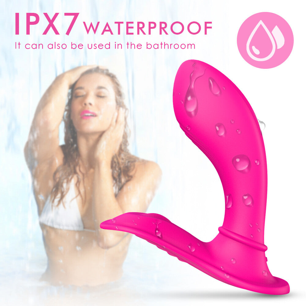 Vibratore Doppia Stimolazione Erotic Dream - immagine 8