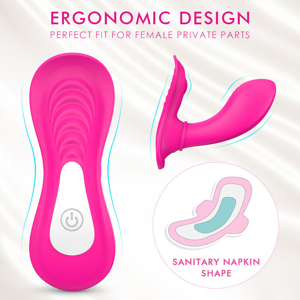 Vibratore Doppia Stimolazione Erotic Dream - immagine 6