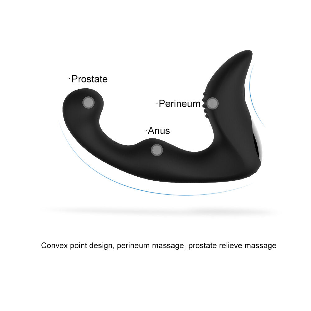 Stimolatore Prostata Remote P-Spot - immagine 2