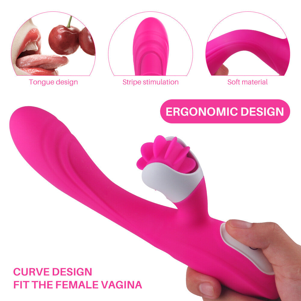 Vibratore Rabbit Precious Love - immagine 3