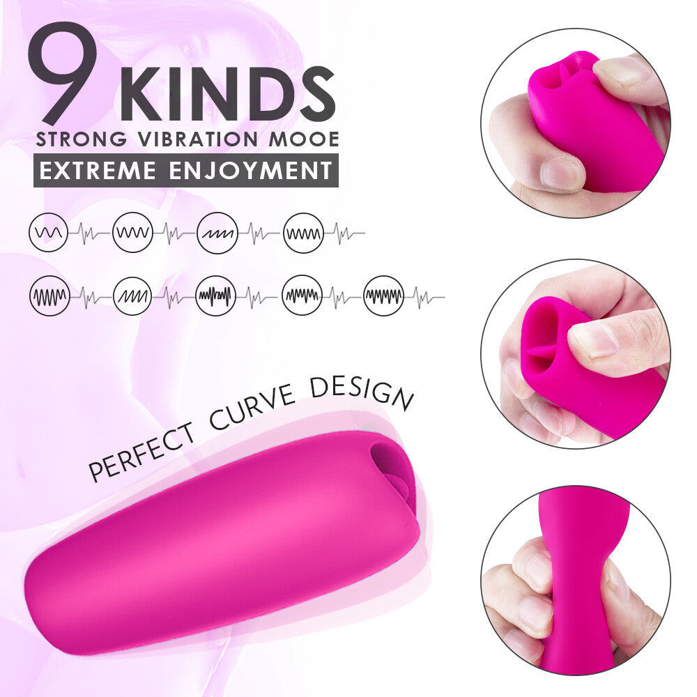 Vibratore Clitoride Secret Desire - immagine 4