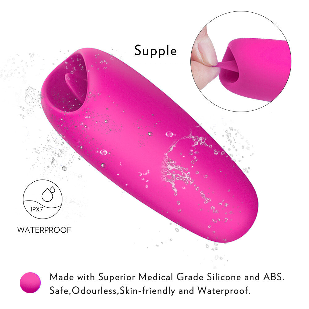 Vibratore Clitoride Secret Desire - immagine 6