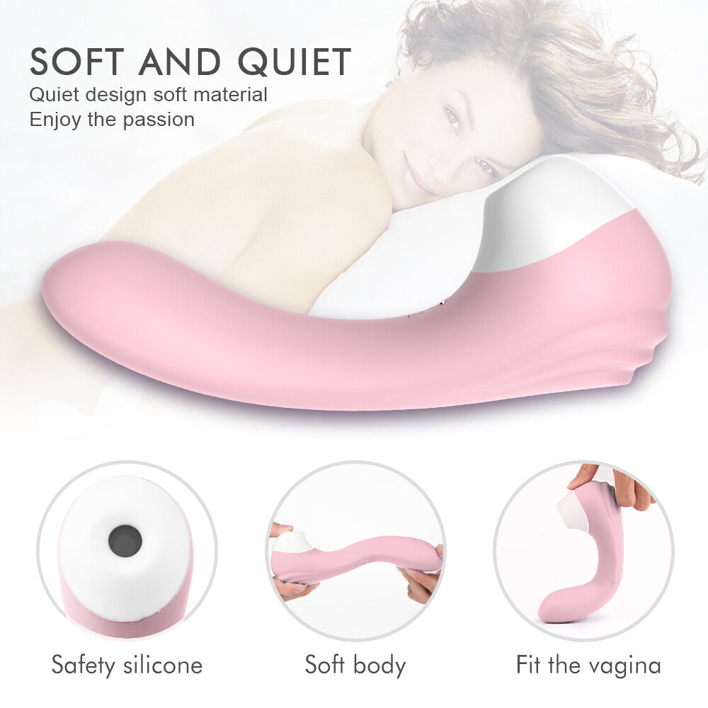 Succhia Clitoride Pink Obsession - immagine 6
