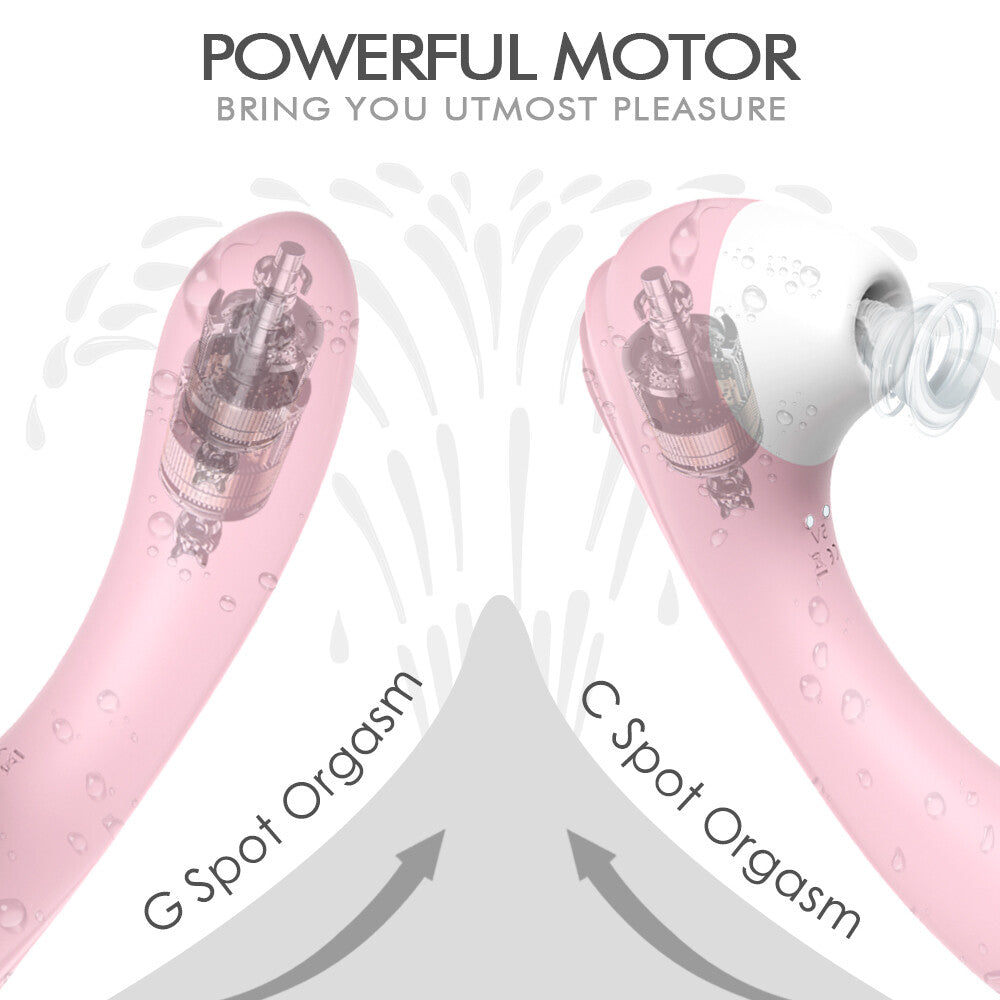 Succhia Clitoride Pink Obsession - immagine 5