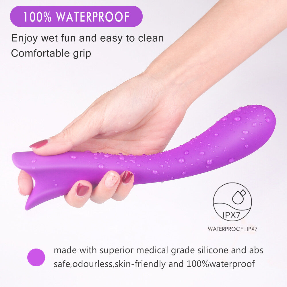 Vibratore Punto G Roundish Plot - immagine 10