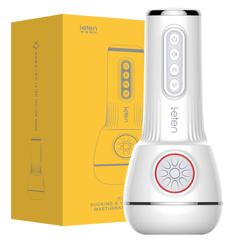 Masturbatore Automatico SM340 Fleshlight - immagine 6