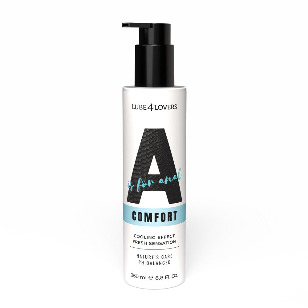 Lubrificante Anale A is for Comfort 120 ml - immagine 5