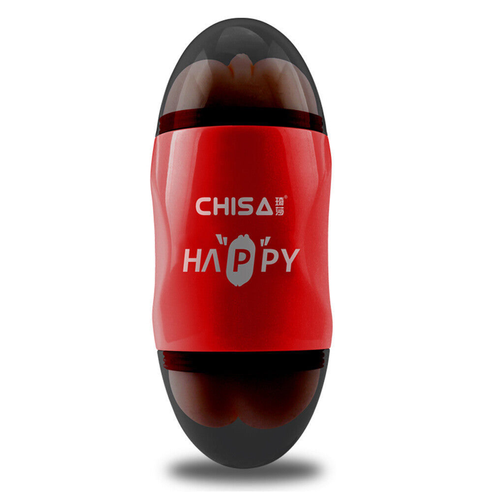 Masturbatore Happy Cup Pussy & Mouth - immagine 1