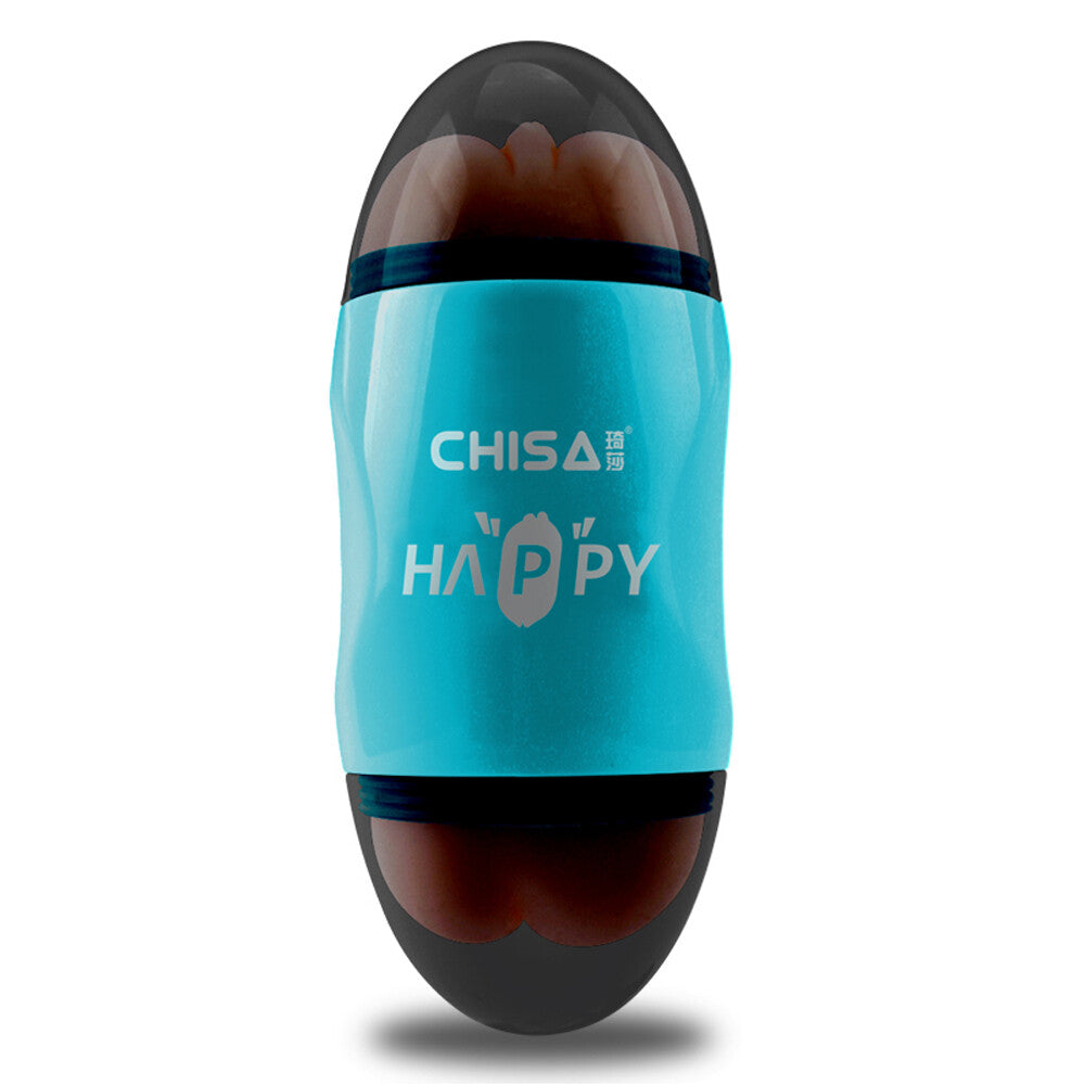 Masturbatore Happy Cup Mouth & Ass - immagine 1