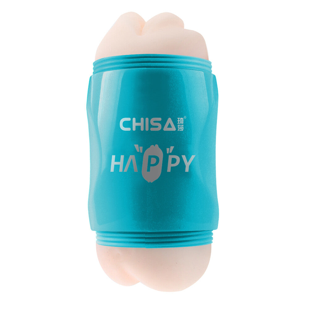 Masturbatore Happy Cup Mouth & Ass - immagine 2