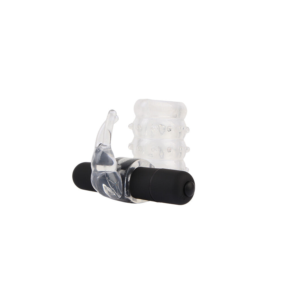 Guaina Fallica Vibrante Screaming Bunny - immagine 2