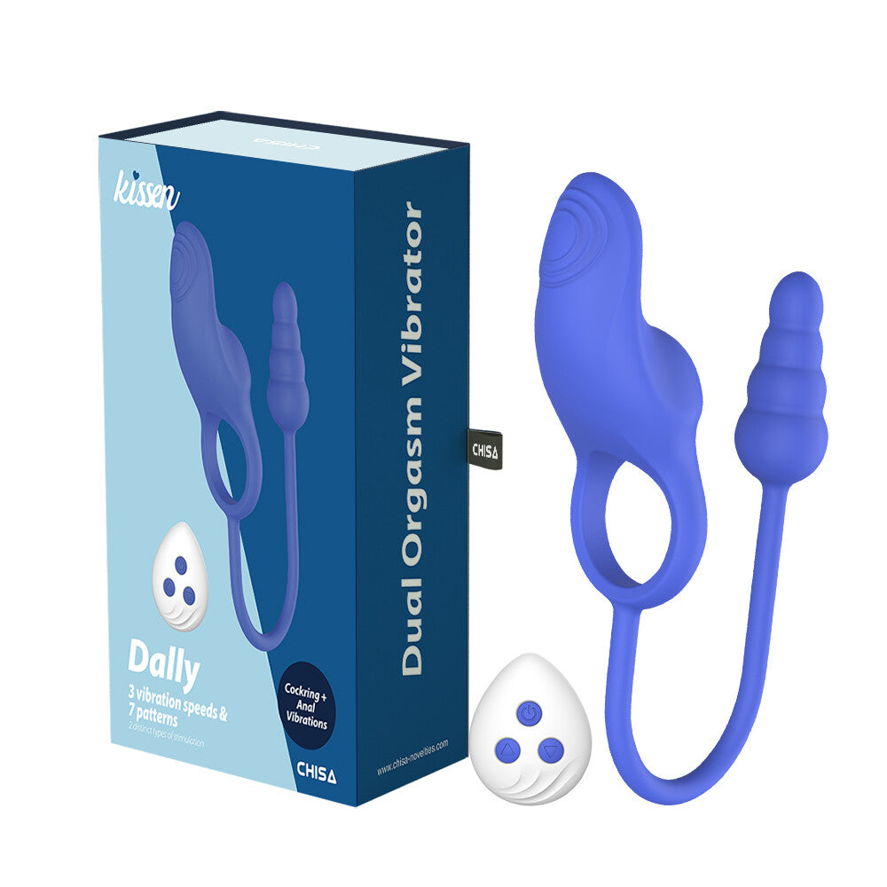 Vibratore Anale Dally - immagine 1