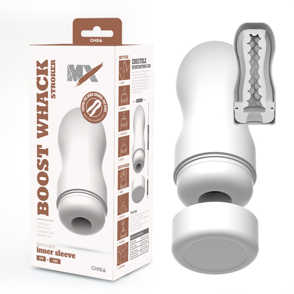 Masturbatore Boost Whack Stroker - immagine 1