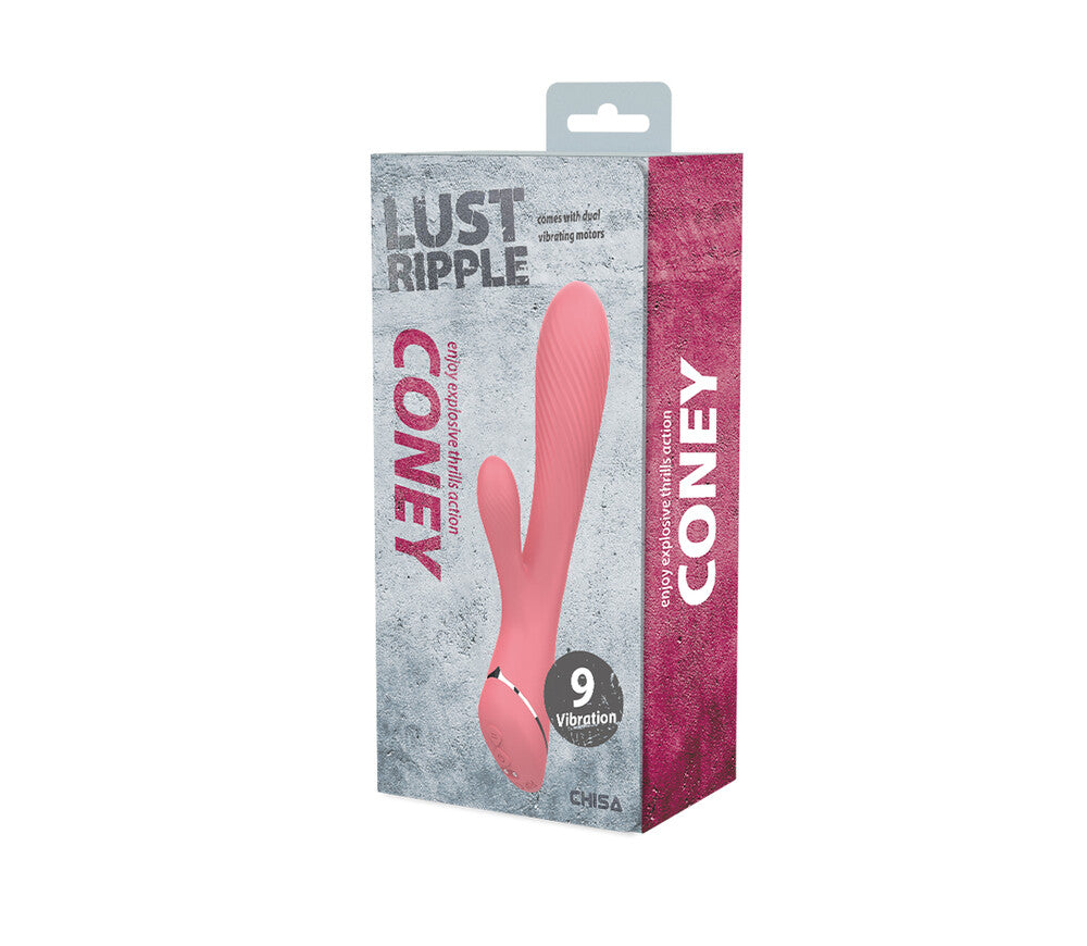 Vibratore Rabbit Coney - immagine 8