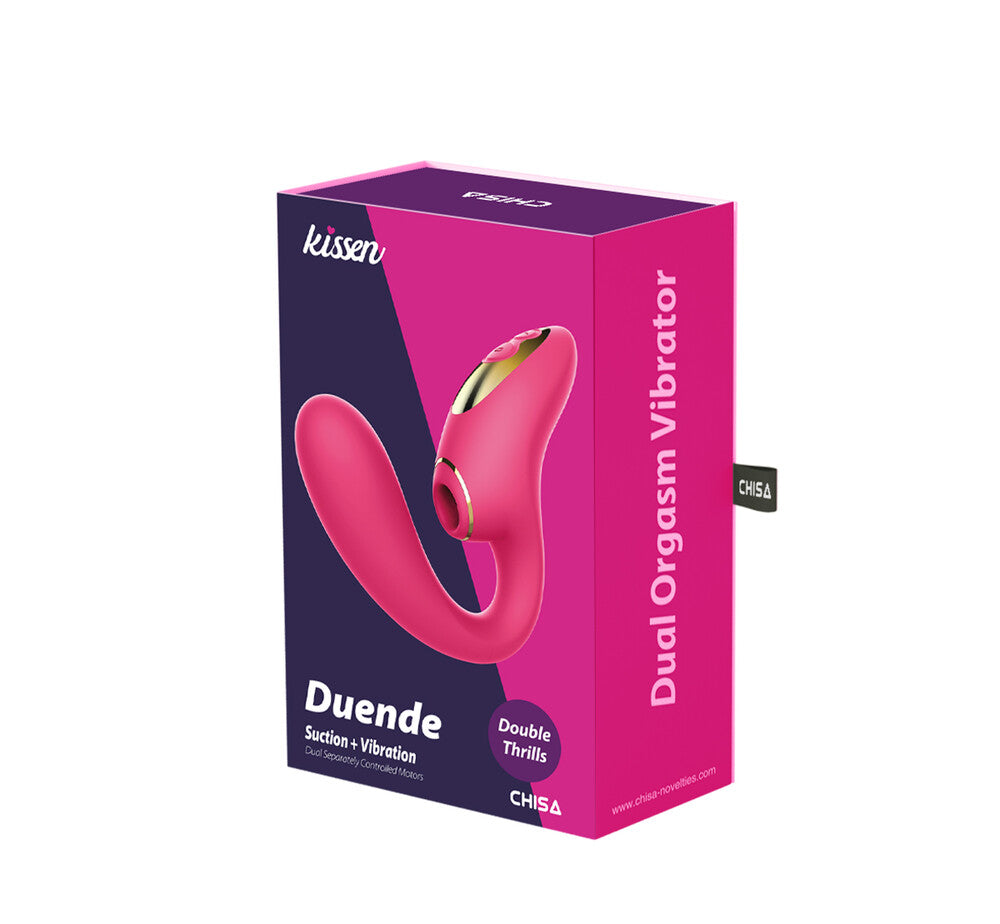 Succhia Clitoride Duende - immagine 6