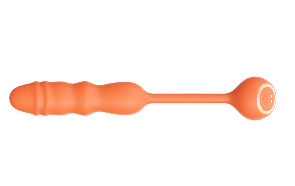 Vibratore Doppia Stimolazione Glitz - immagine 4