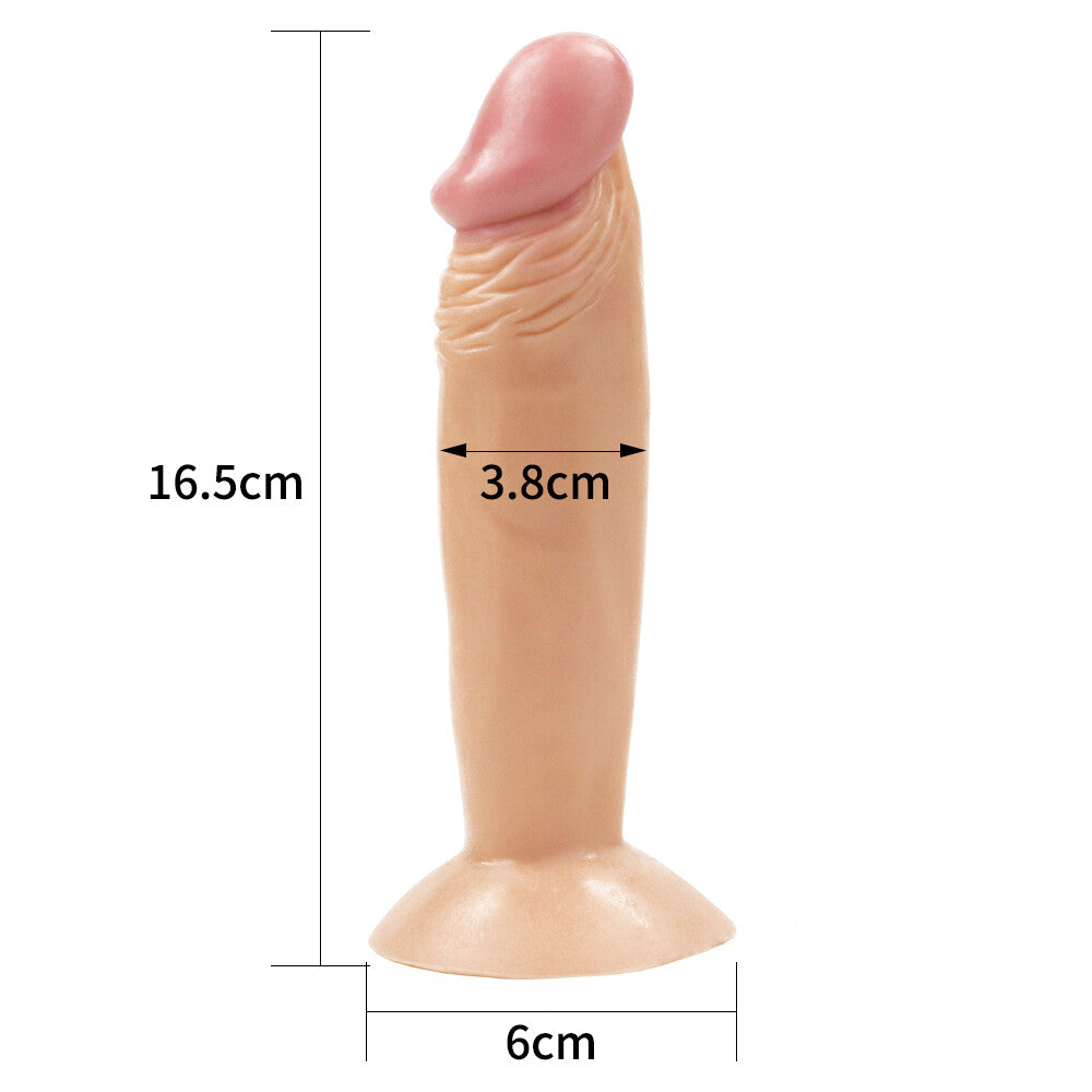Dildo Realistico Blaster 15 cm - immagine 3