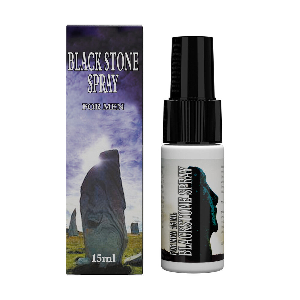 Ritardante Uomo Black Stone - immagine 1