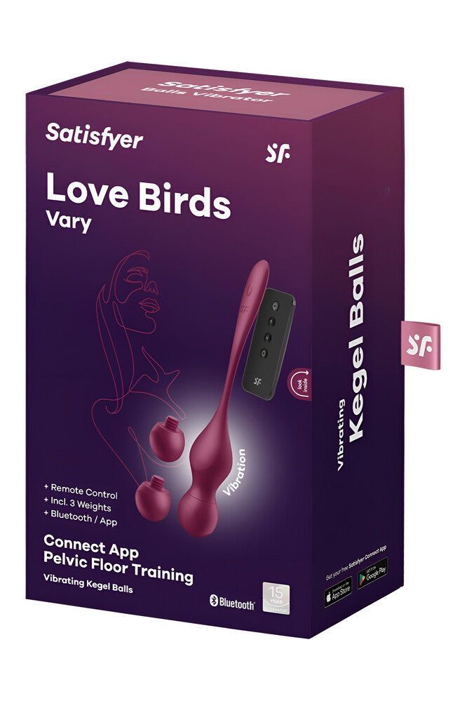 Pallina Vaginale Love Birds Vary - immagine 7