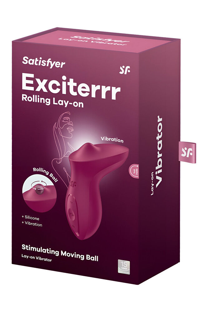 Vibratore Clitoride Exciterrr - immagine 6