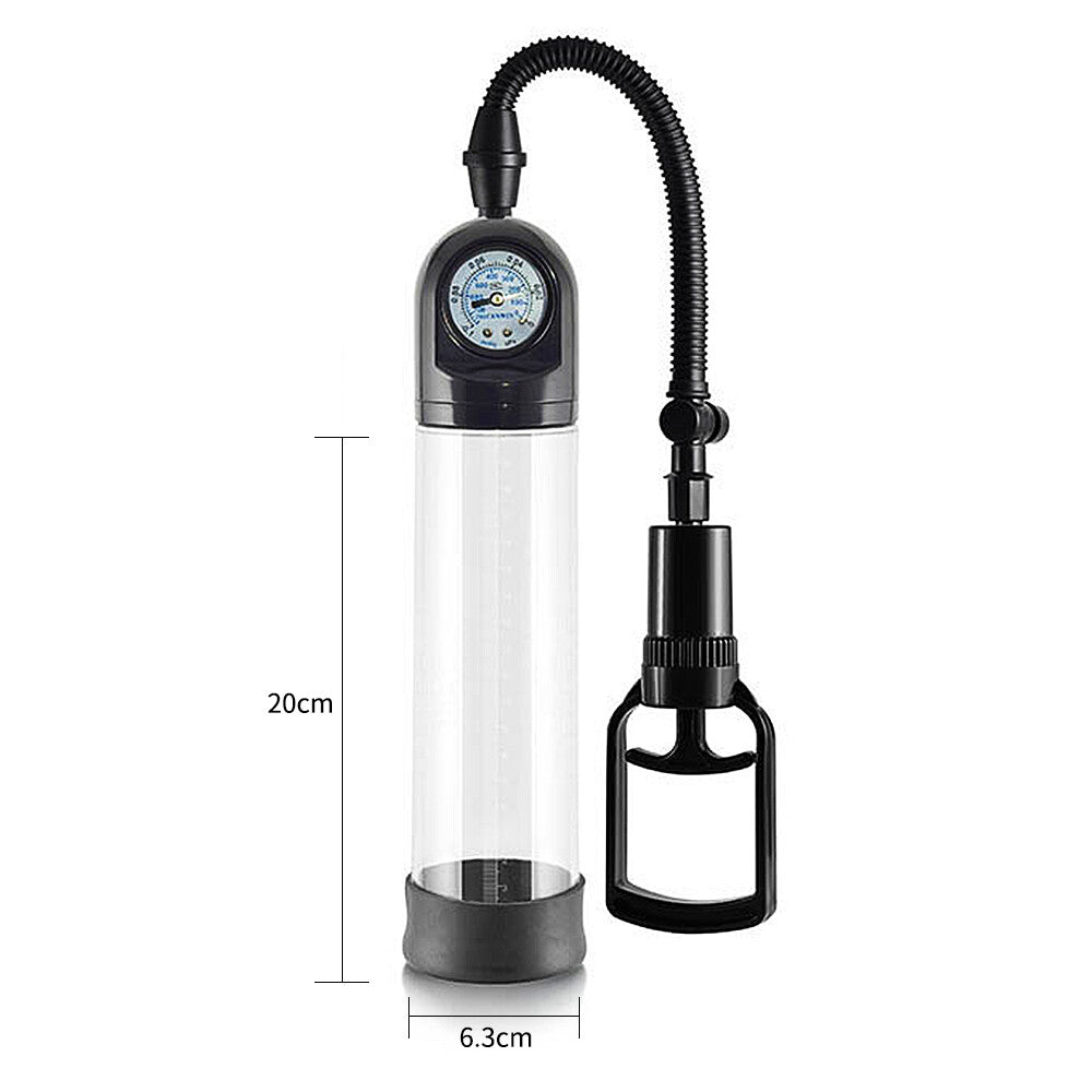Pompa e Sviluppatore Pene VX2 Pro - immagine 2