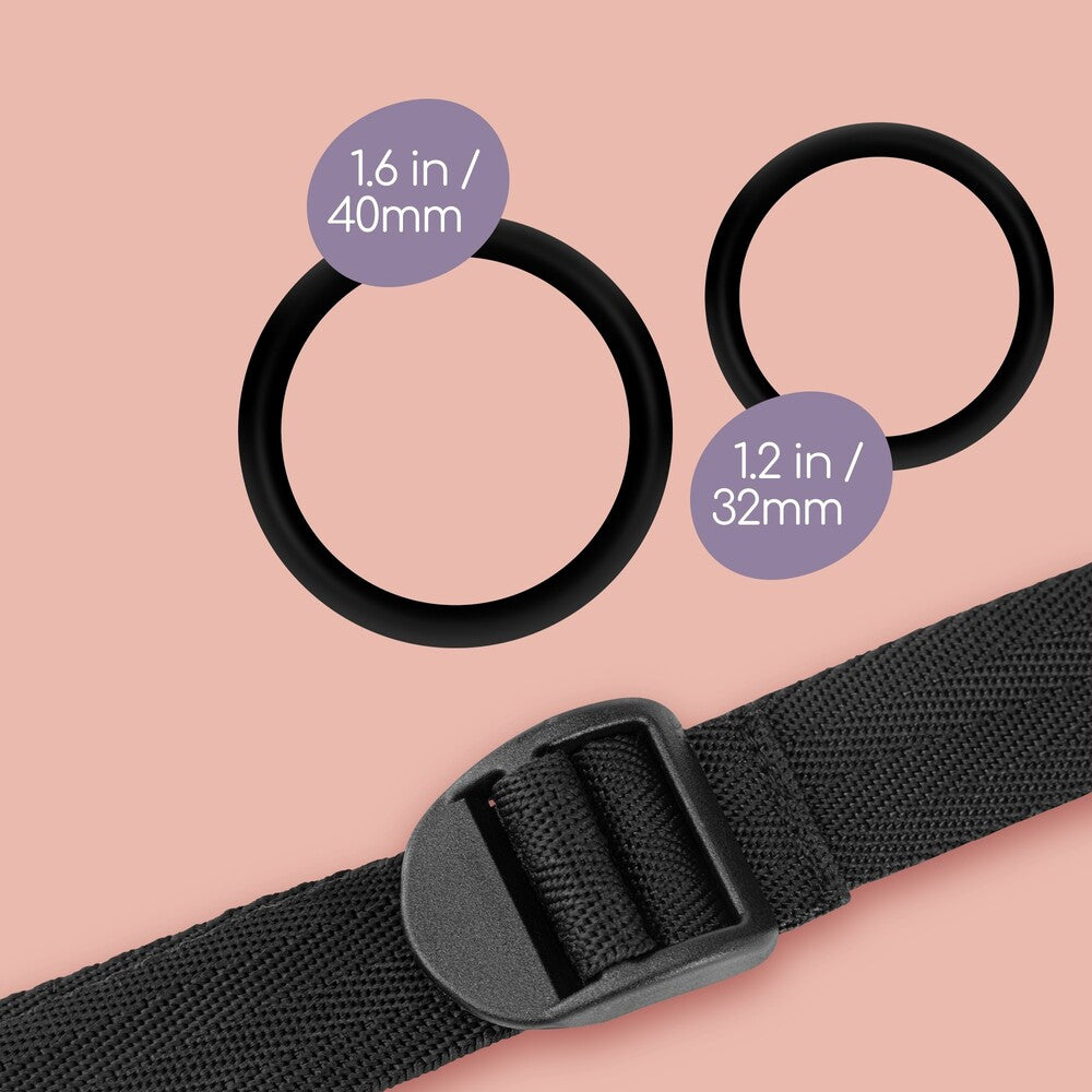Harness Strap On Snap - immagine 4