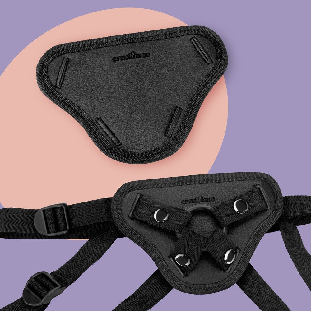 Harness Strap On Snap - immagine 6
