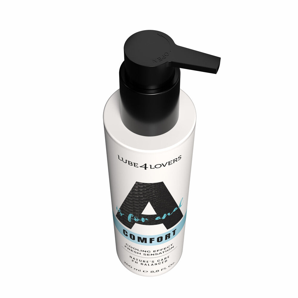 Lubrificante Anale A is for Comfort 120 ml - immagine 6