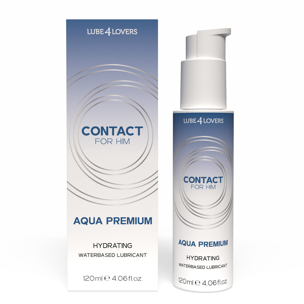 Lubrificante Intimo Aqua Premium 120 ml - immagine 3