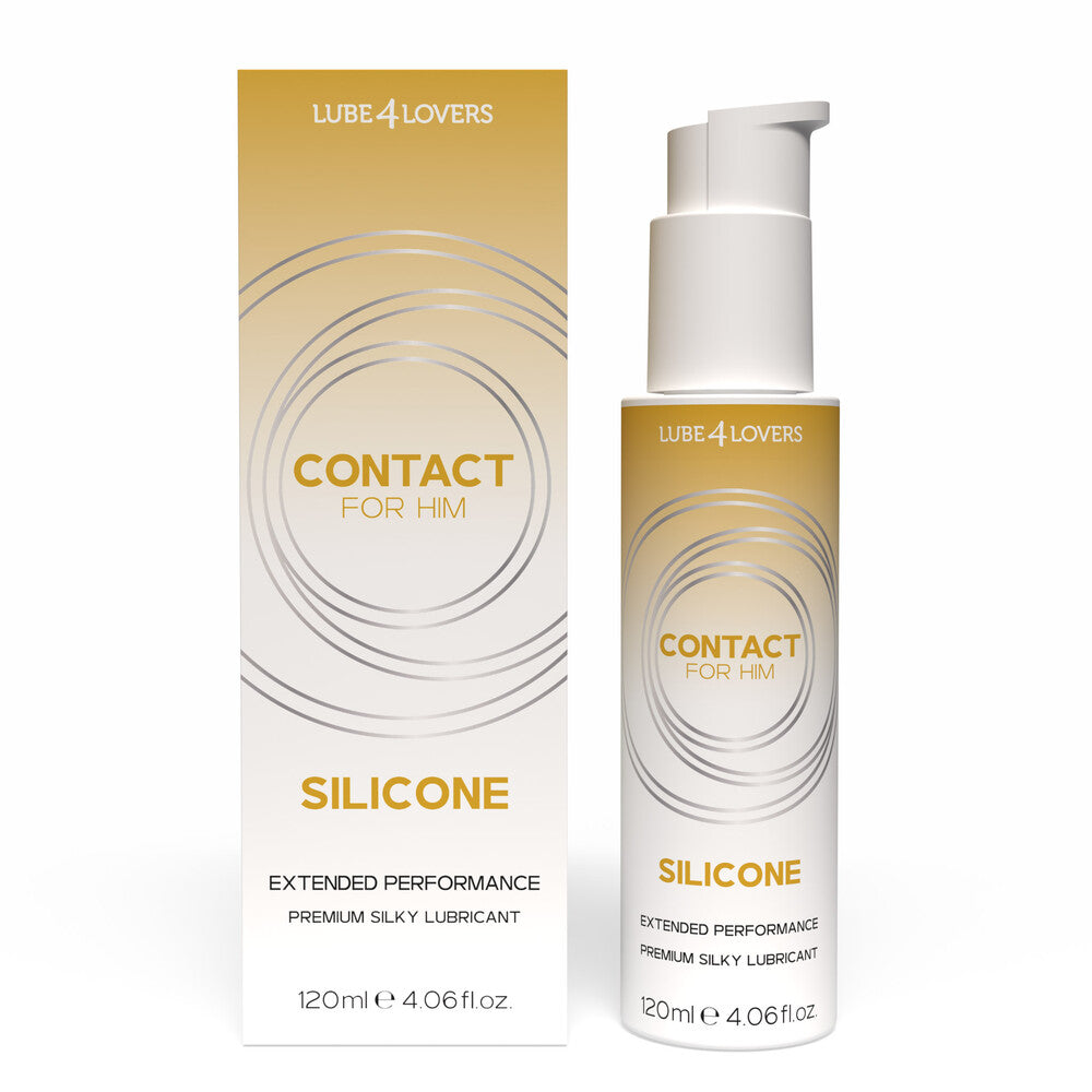 Lubrificante Anale Silicone 120ml - immagine 3