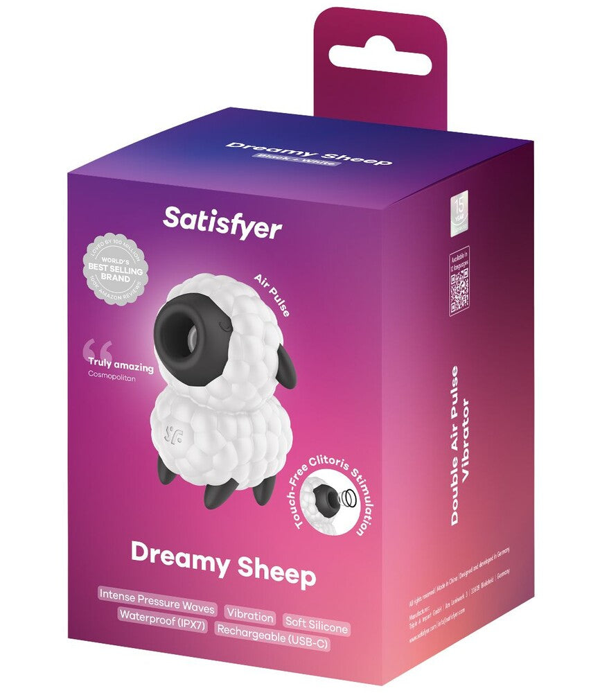 Succhia Clitoride Dreamy Sheep - immagine 7