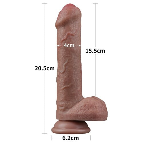 Dildo Realistico Volcano - immagine 2