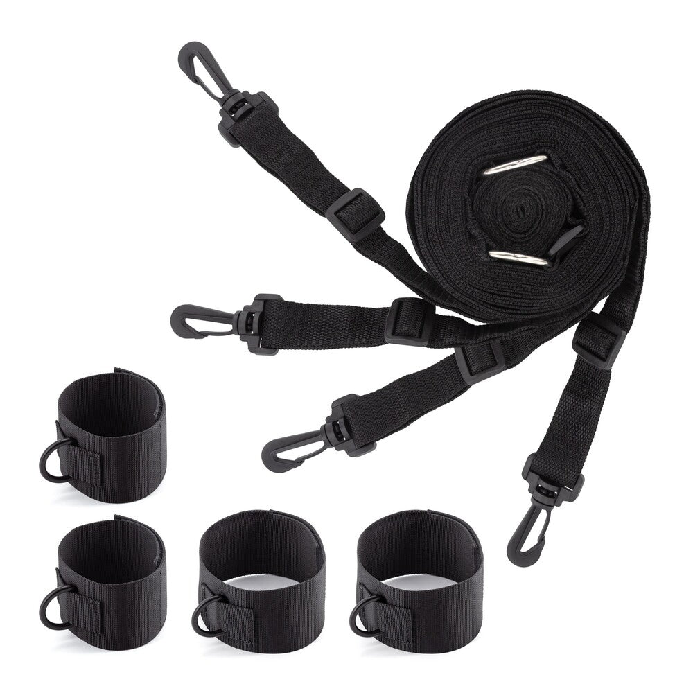 Costrittivo Bondage Bed Restraints - immagine 2